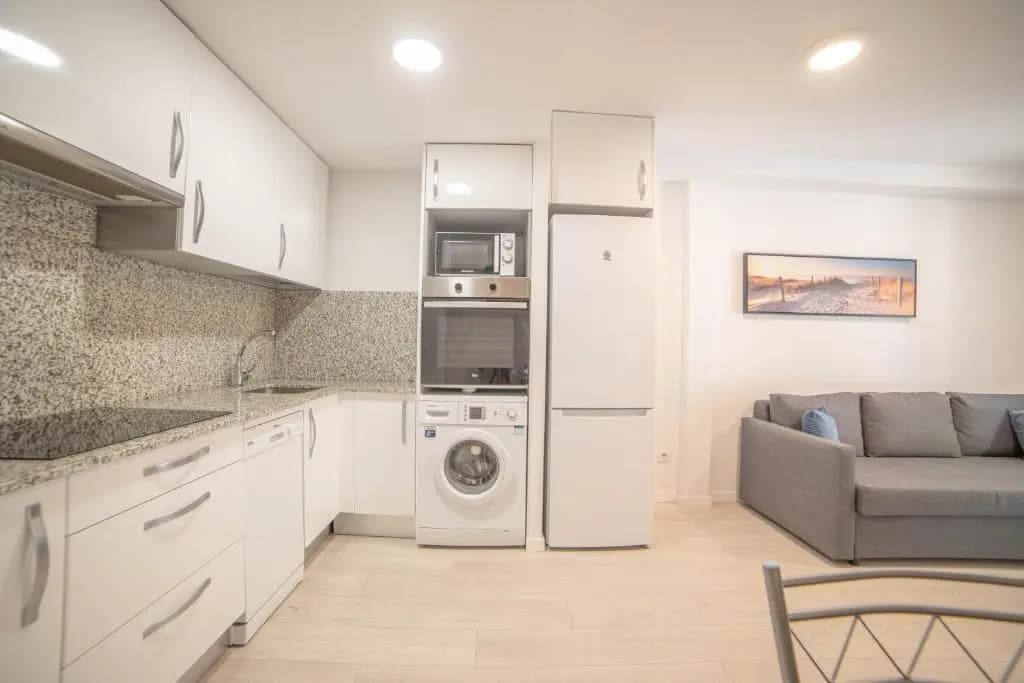 Apartment IFEMA-Airport - photo 20