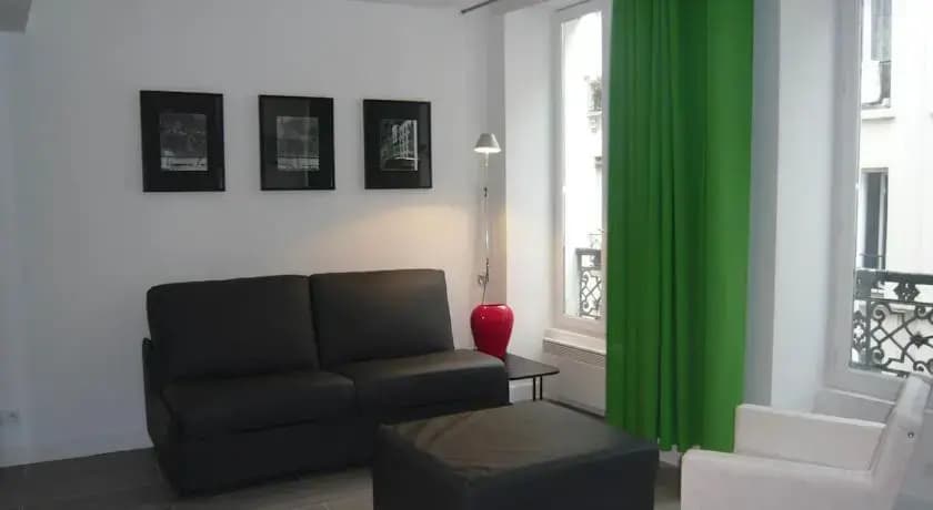 Parisian Home - Appartements Grands Boulevards - Studio - photo 5