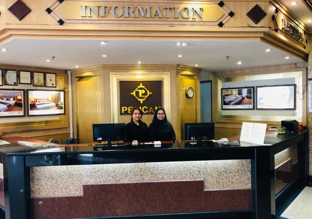 Pelican Hotel - photo 20