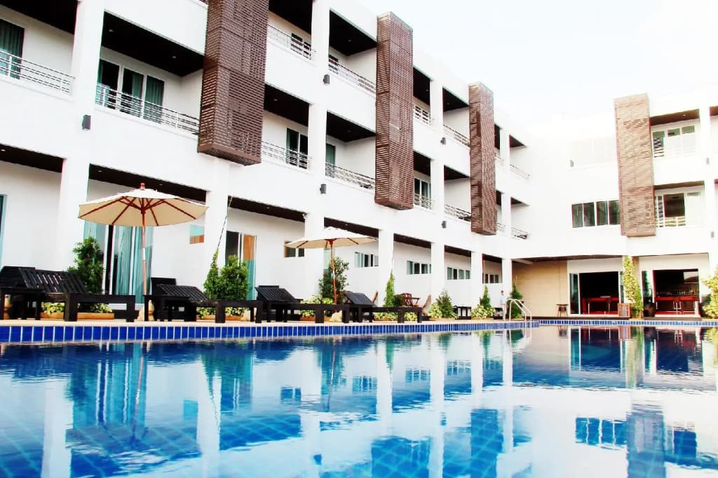 Lanta Sport Resort - photo 26