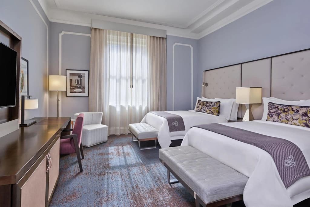 Palace Hotel, a Luxury Collection Hotel, San Francisco - photo 6