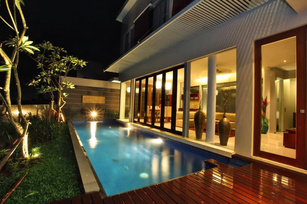 Astamana Villa Canggu - photo 15