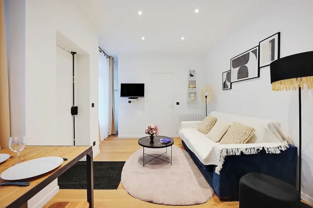 Cosy Apartment - 1br/4p - Grands Boulevards - photo 8