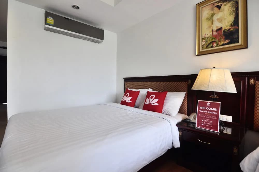 ZEN Rooms Sukhumvit Soi 3 - photo 5