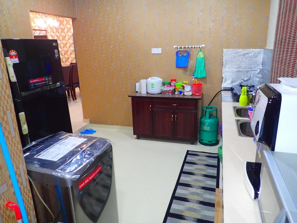 RizQin Homestay Bachok - photo 15