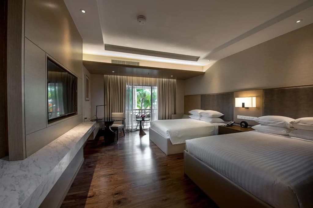 Miri Marriott Resort & Spa - photo 3