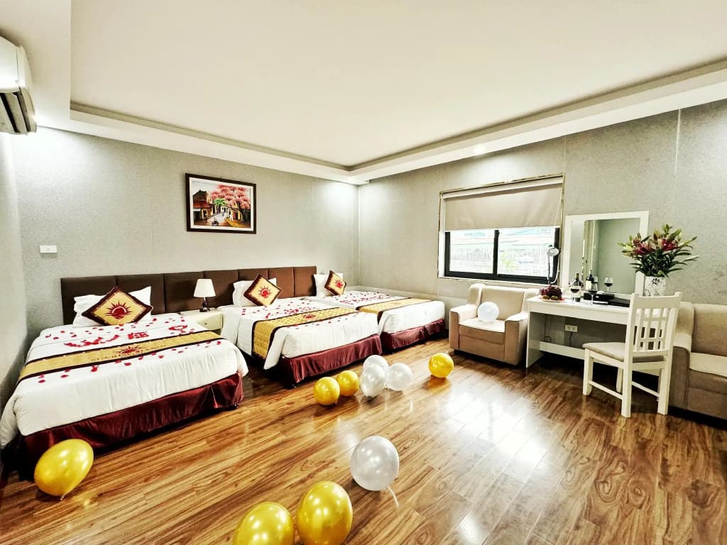 Sunrise Hanoi Hotel - photo 3