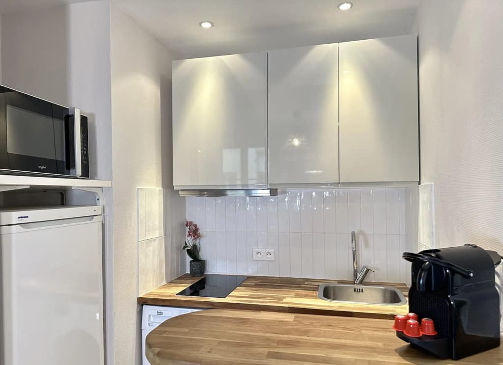 B 2067- Tour Eiffel - Appartement Cosy - photo 15