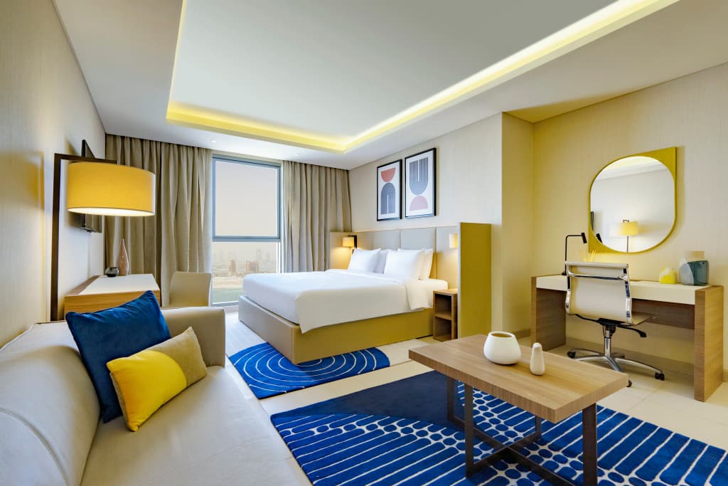 Rabban Suites West Bay Doha - photo 42