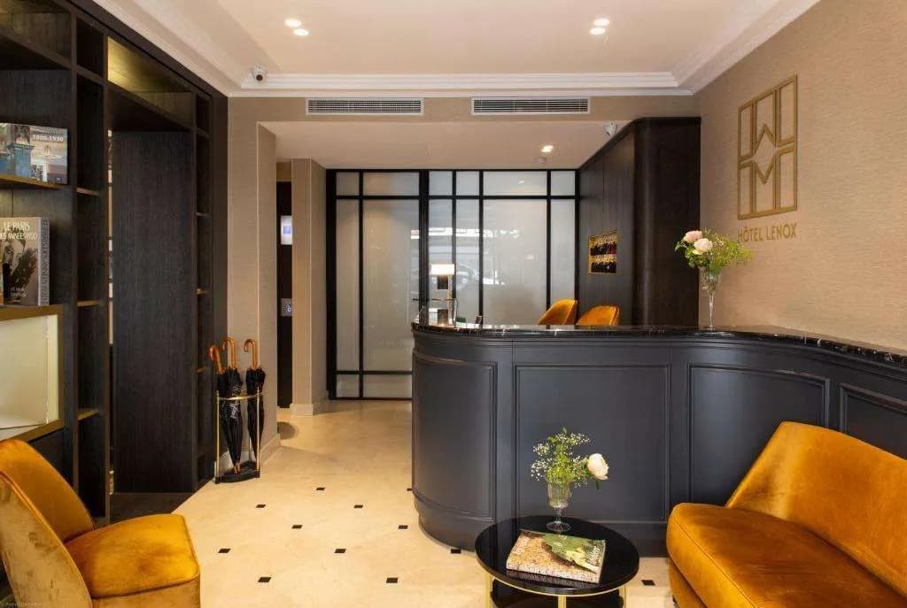 Lenox Montparnasse Hotel - photo 23