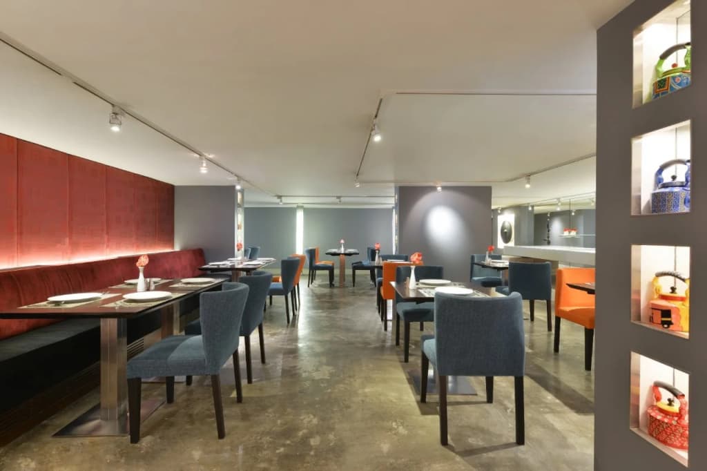 BelAire Bangkok Hotel - photo 26