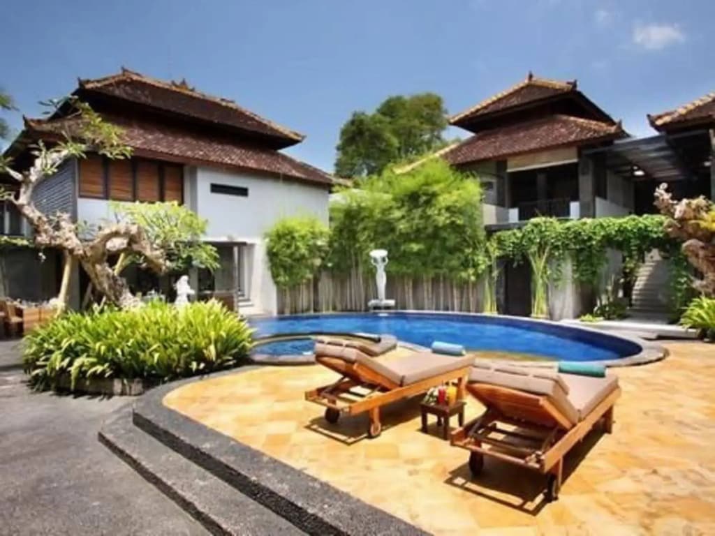 Annora Bali Villas - photo 7