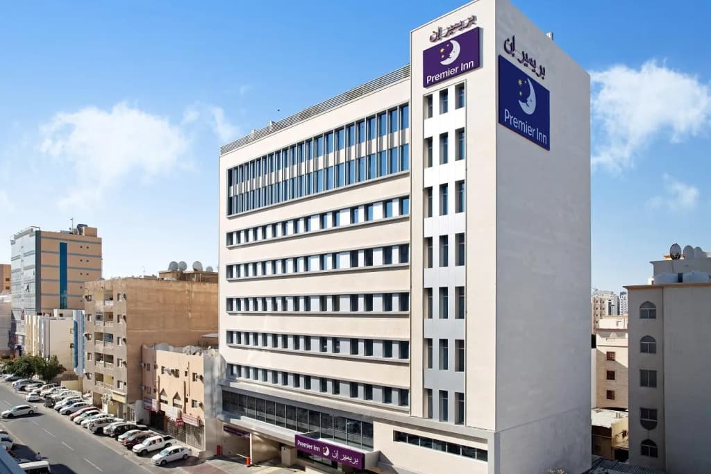 Premier Inn Doha Airport Hotel - main photo