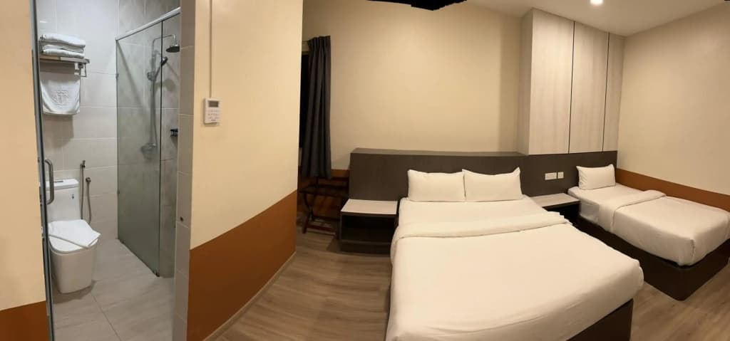 T Square Hotel (Ipoh) - photo 23