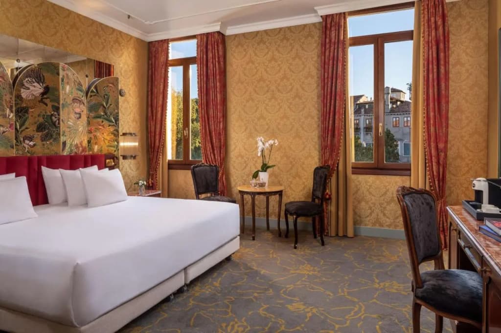 NH Collection Venezia Grand Hotel Palazzo dei Dogi - photo 33