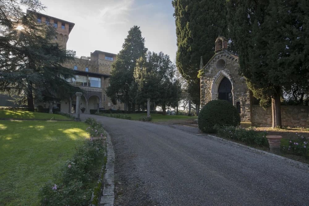 Antico Castello Marignolle - photo 13