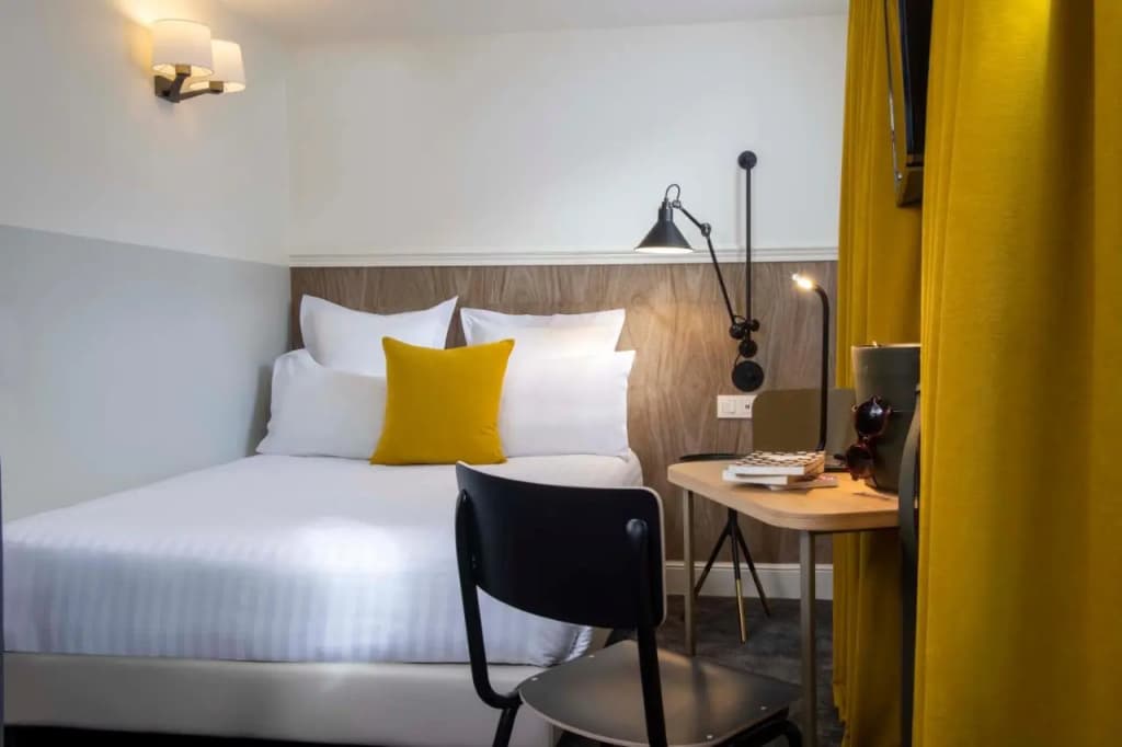 Hotel Des Mines - photo 32