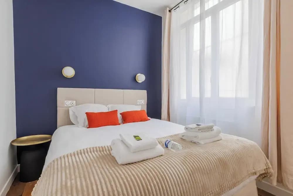 Charming Apartment 2br/6p - Gare de L'est - photo 6