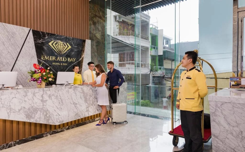 Emerald Bay Hotel & Spa Nha Trang - photo 24