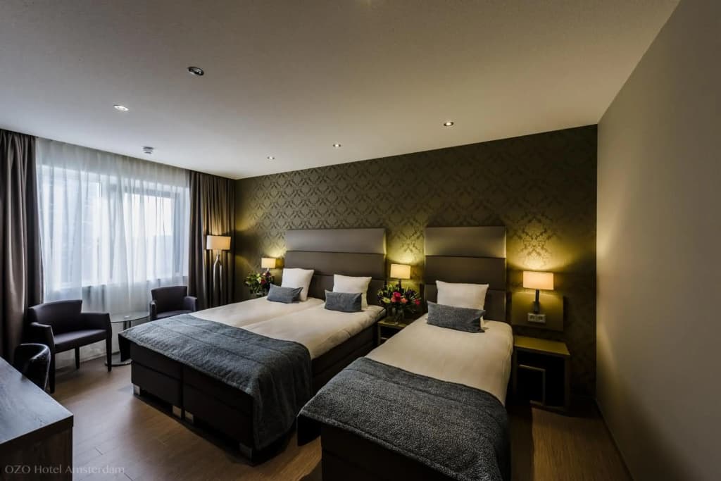 OZO Hotels Arena Amsterdam - photo 3