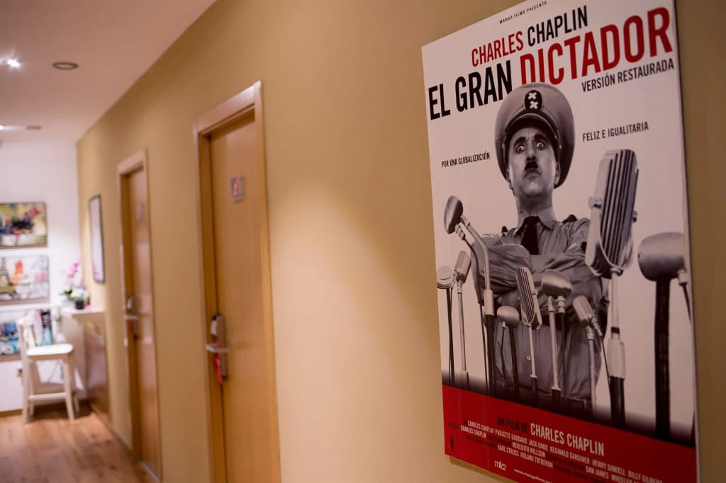 Hostal Art Madrid - photo 18