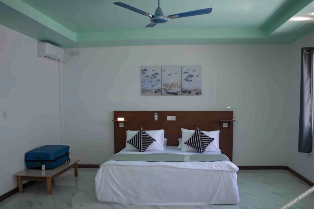 Clouds Beach Retreat Laamu - photo 5