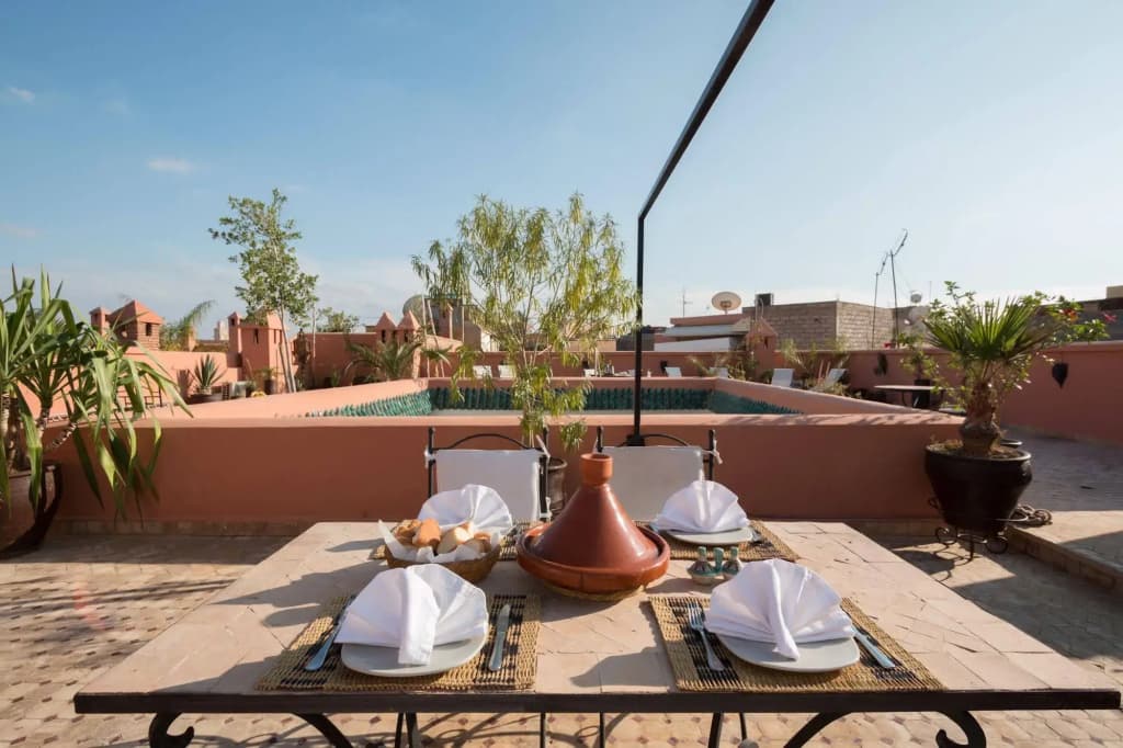 Origin Hotels - Riad El Faran - photo 20