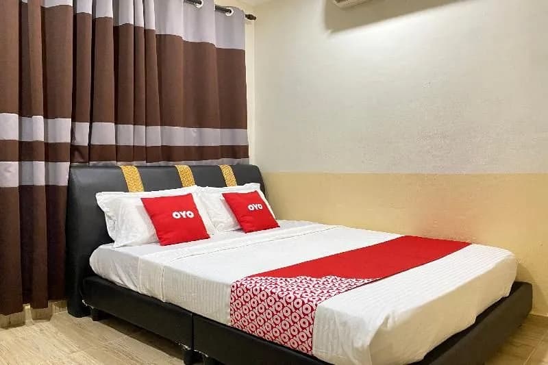 Hotel O Bayu Sintok Motel - photo 26