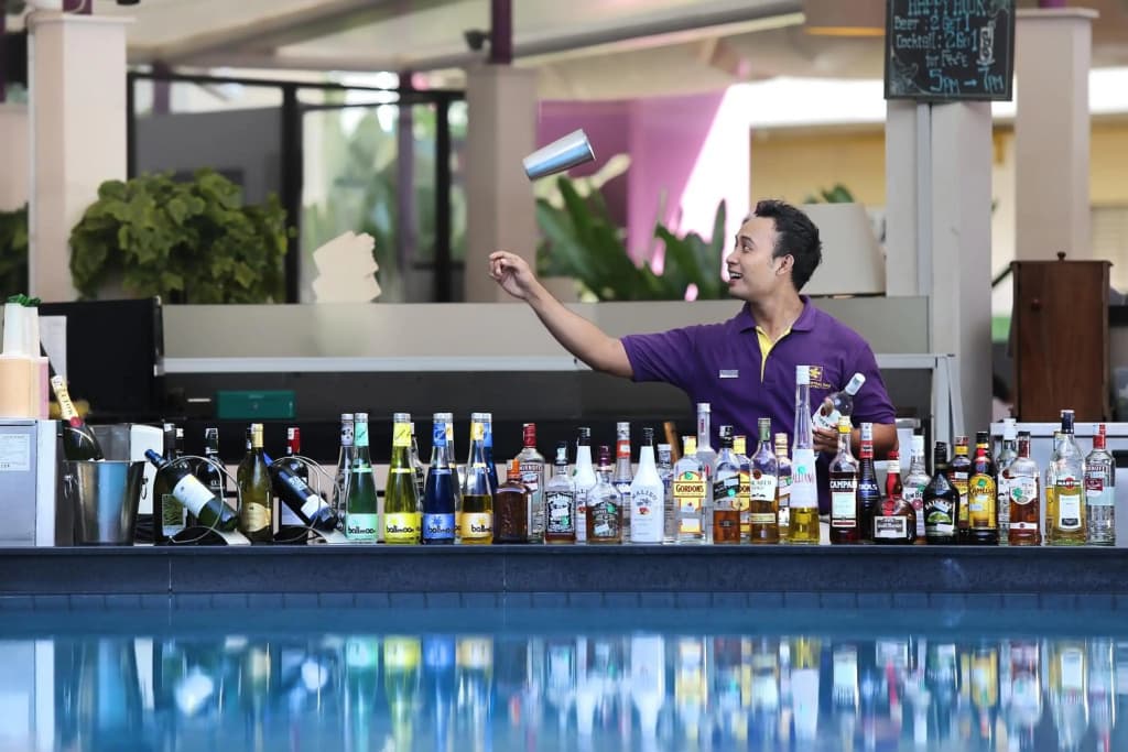 Kuta Central Park Hotel - photo 47