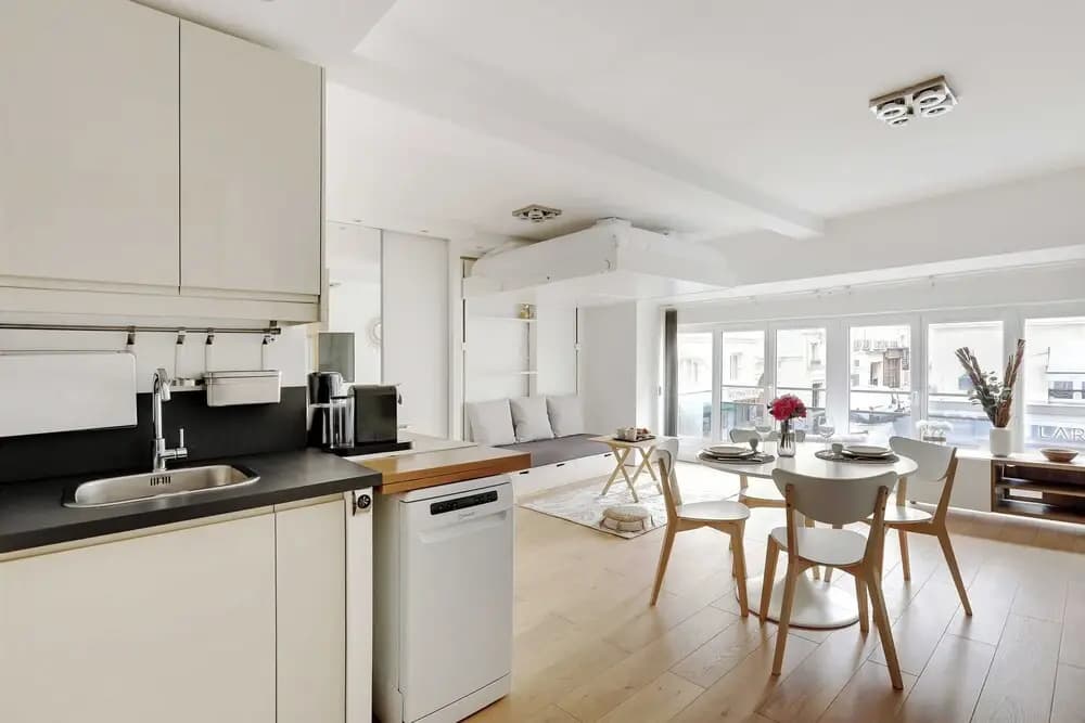 Cozy Studio - 2P - Place de la Bourse - photo 8