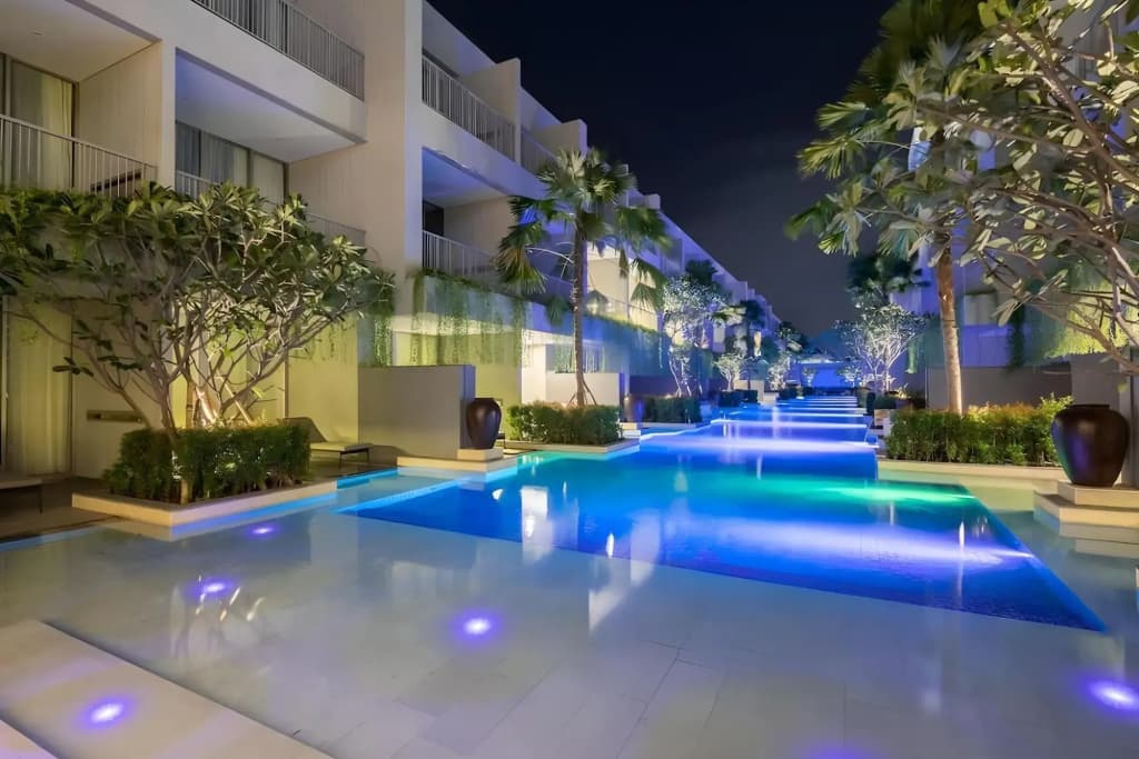 Kanvaz Village Resort Seminyak - photo 15