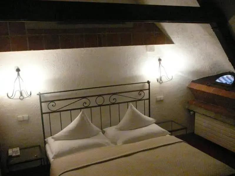 Romantik Hotel U Raka - photo 7
