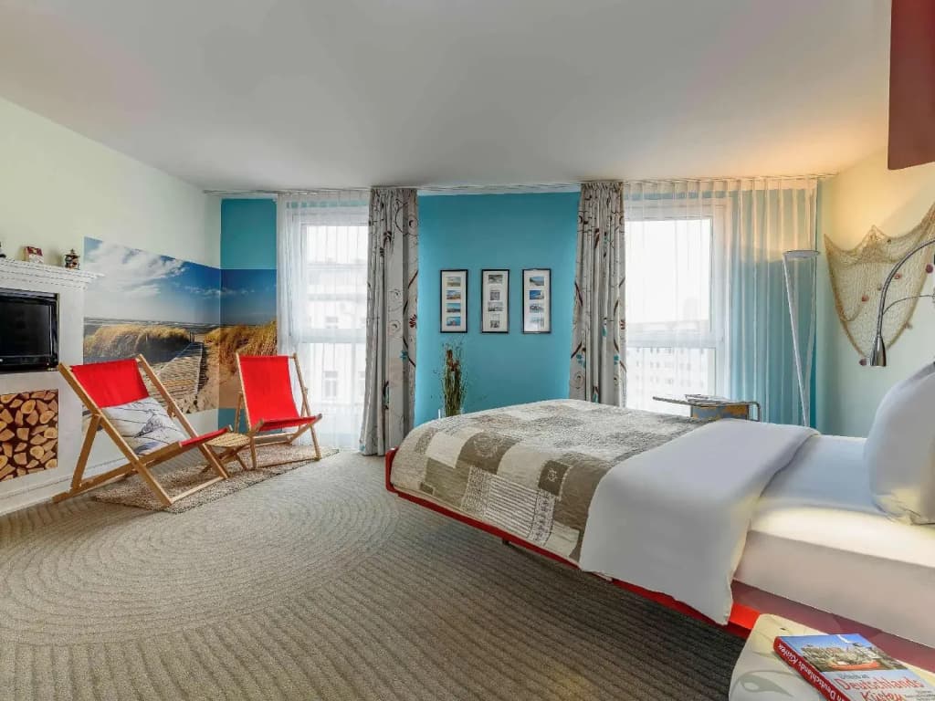 ibis Styles Hotel Berlin Mitte - photo 37