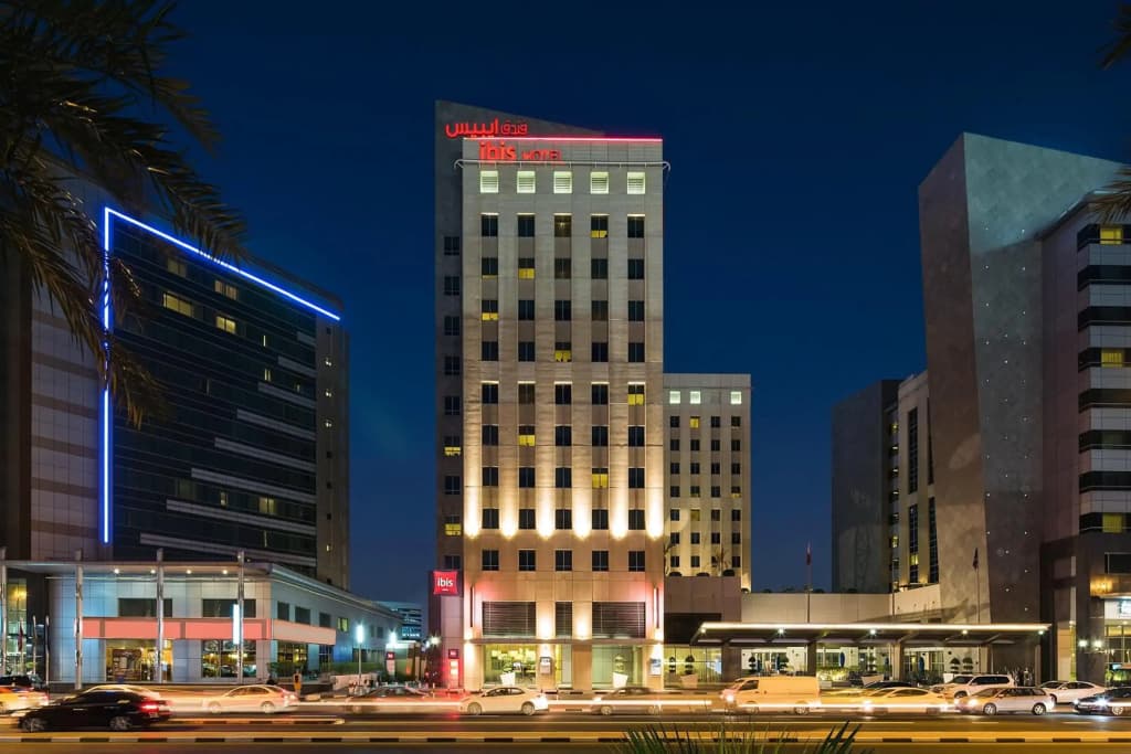 Hotel ibis Deira Creekside Dubai - photo 3