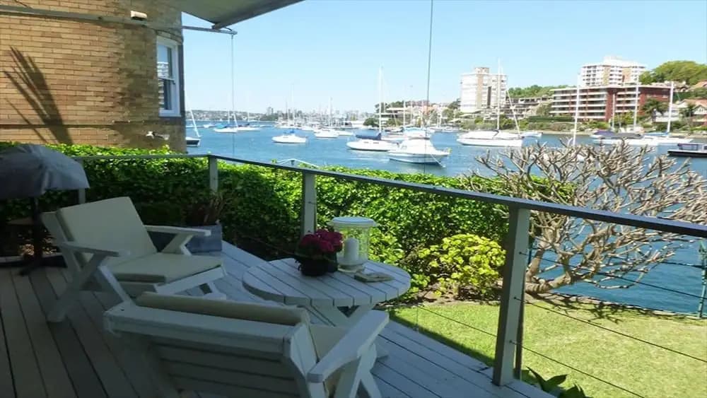 Waterfront Kirribilli Apartment - NS181 - photo 4