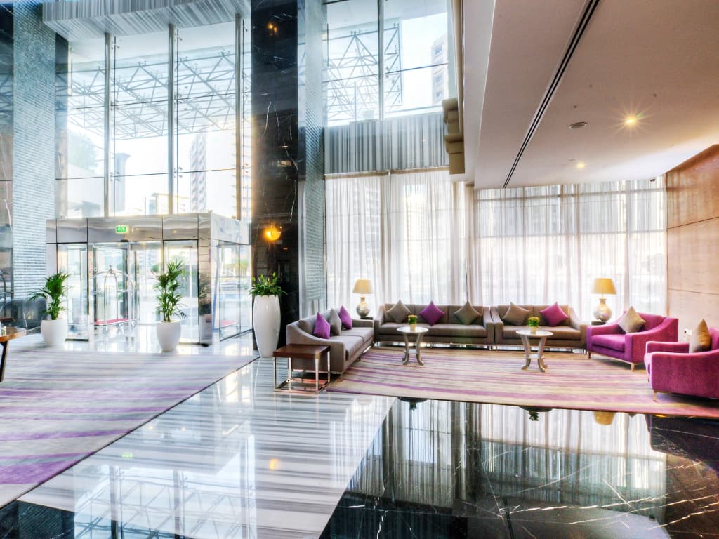 Signature 1 Hotel Tecom - photo 28