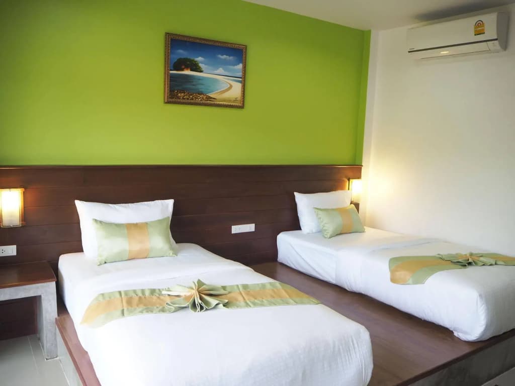 Hatzanda Lanta Resort - photo 6