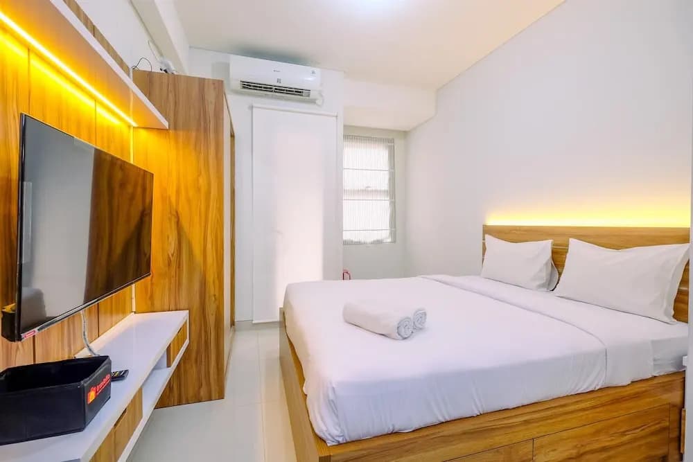 Modern And Comfy Studio At Transpark Cibubur Apartment - photo 20
