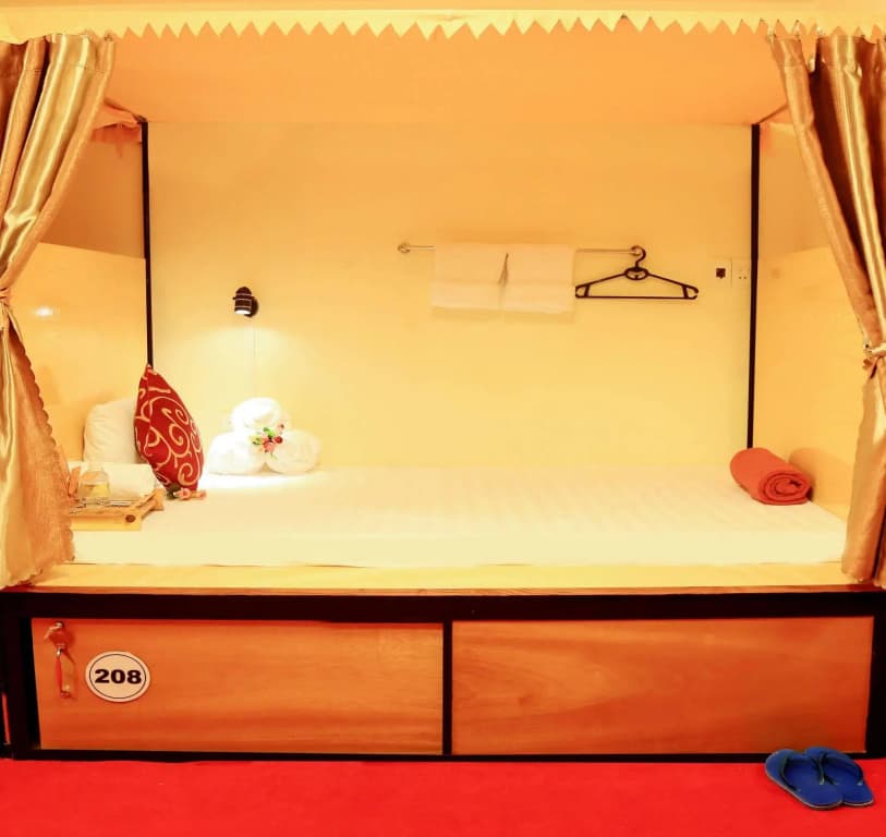 Like Backpacker Hostel - photo 6
