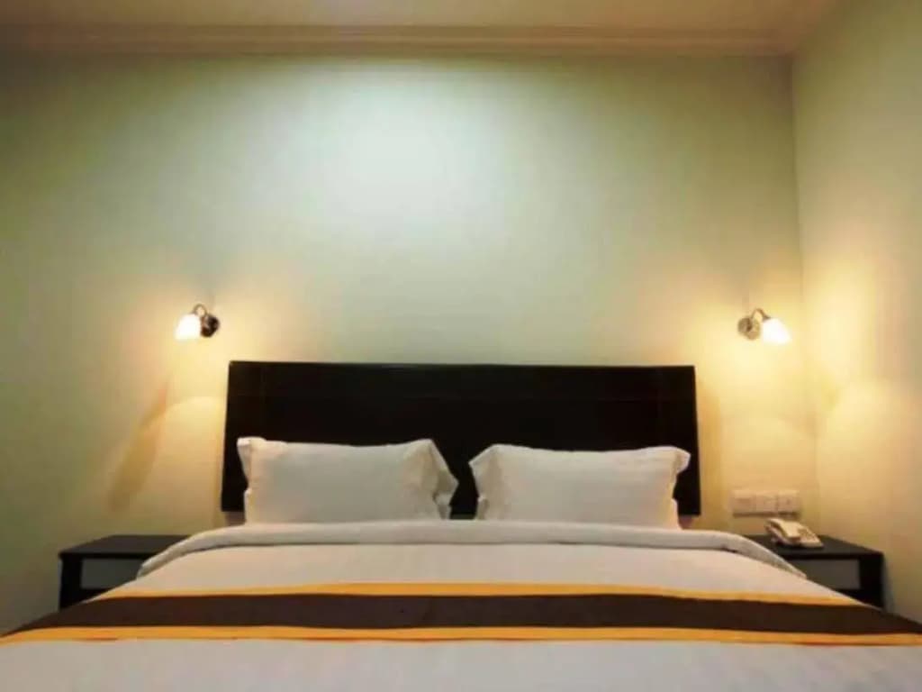 Han Palace Hotel Semporna - photo 4