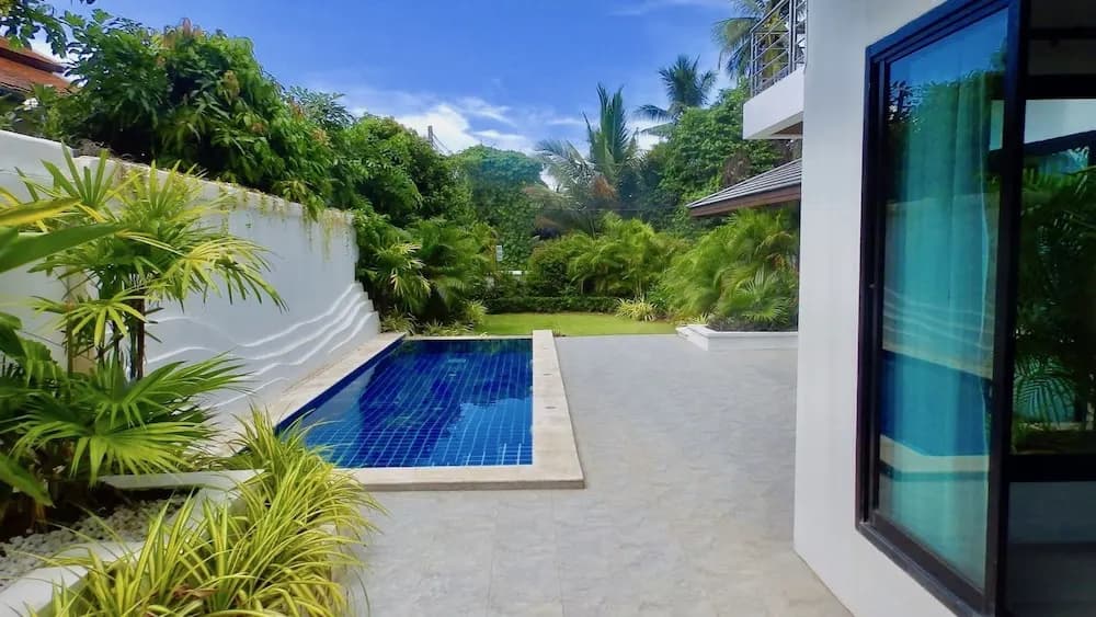 3 Bedroom Private Pool Villa Flora - photo 14