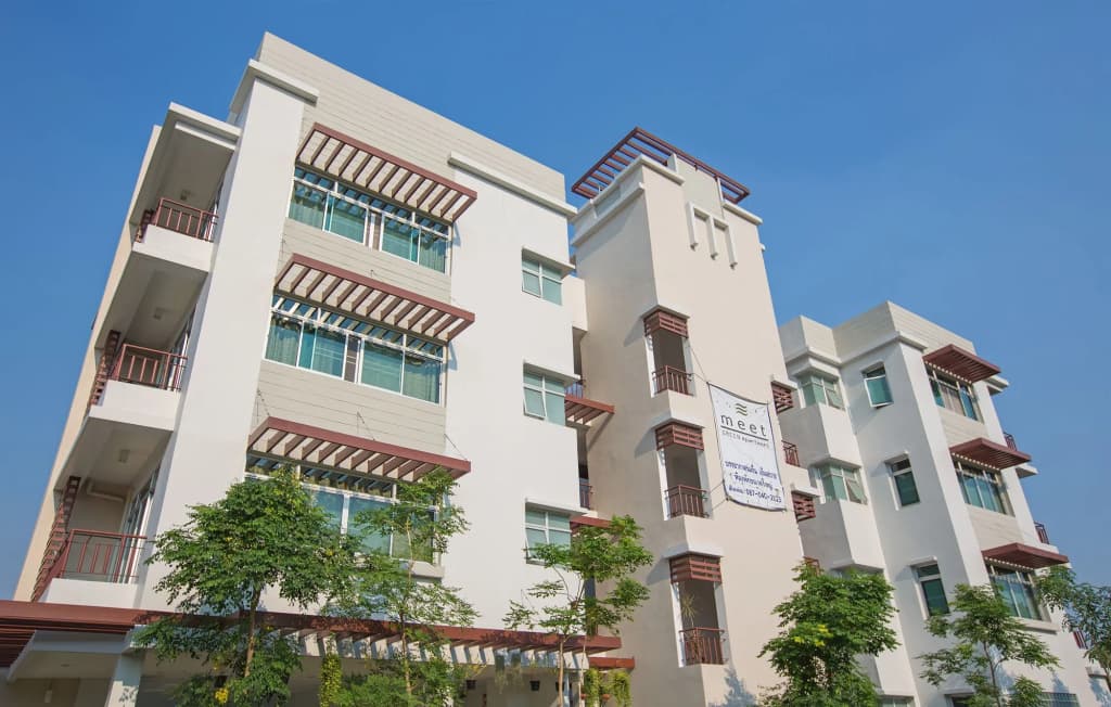 The Meet Green Apartment - main photo