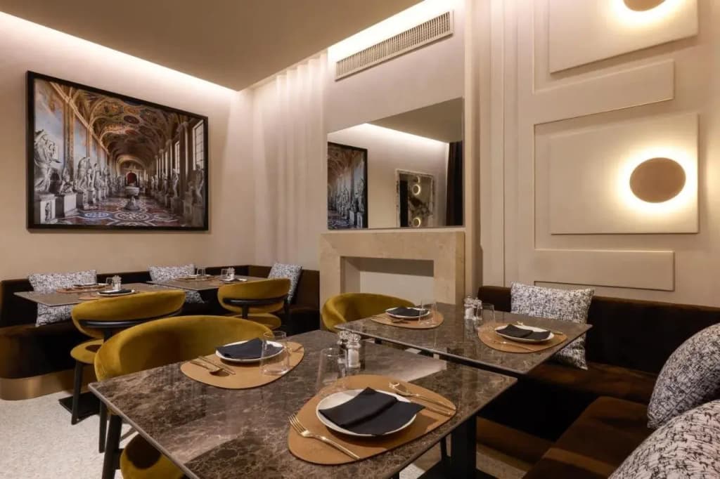 Borghese Contemporary Hotel - photo 19