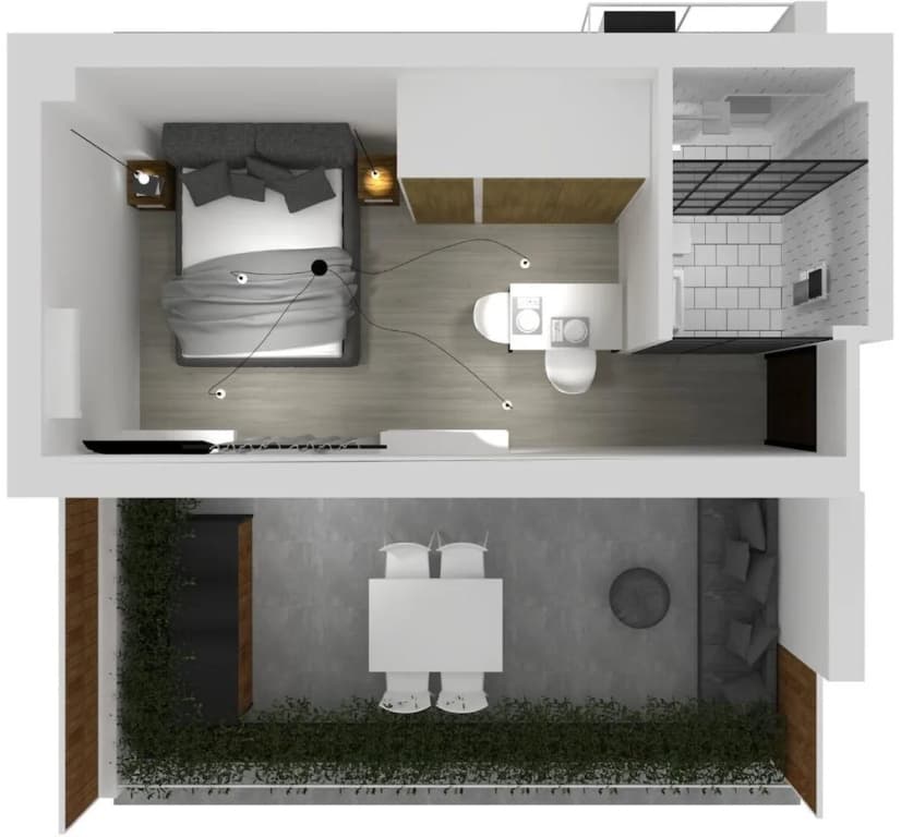 Athens View Loft - 05 - photo 5