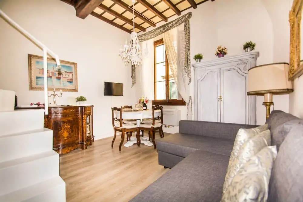 Art Apartment del Corso - photo 4