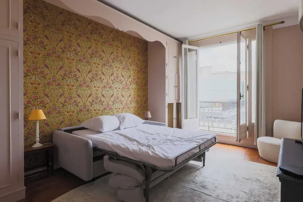 Cosy Modern Studio -2p- Moulin Rouge - photo 2