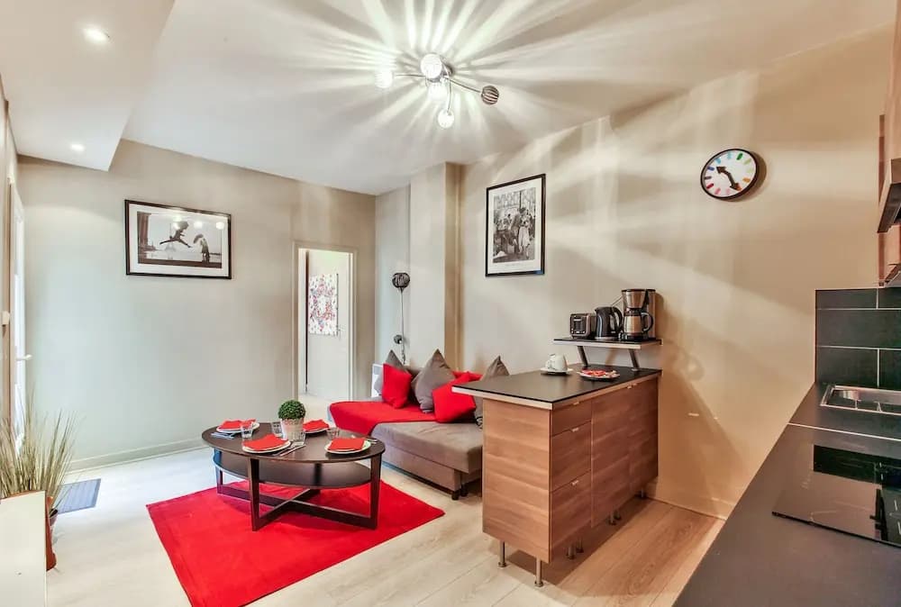 06 - Design Flat Grand Boulevards Paris - photo 2