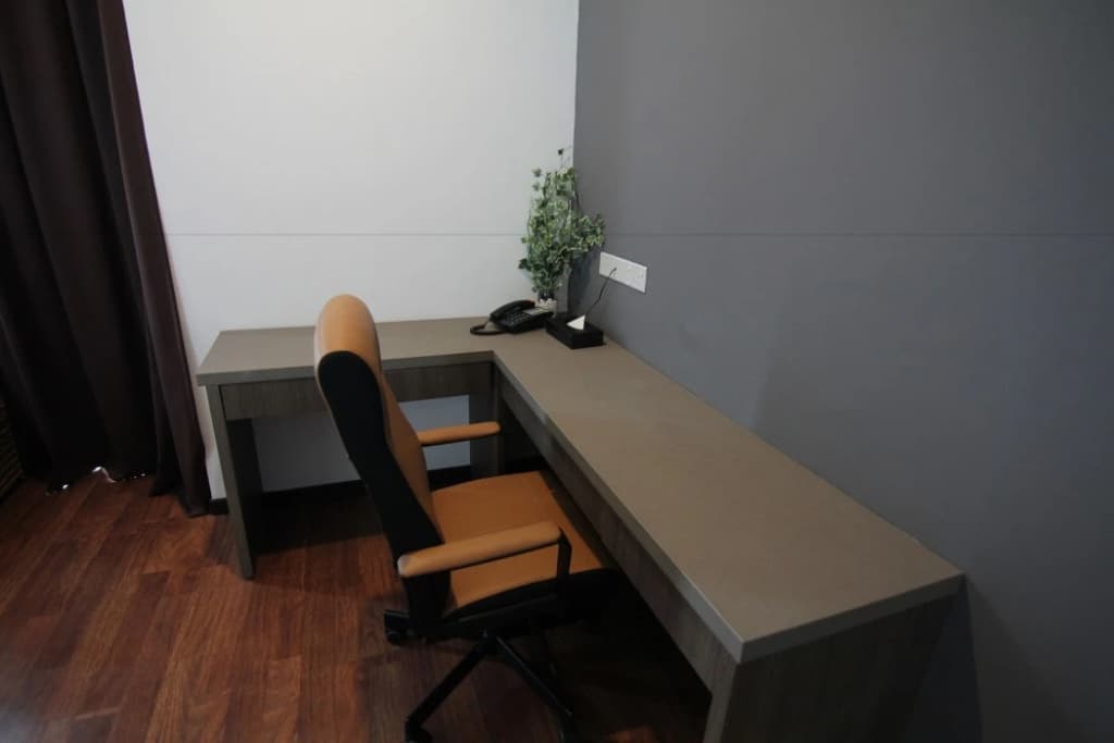 Nexus Business Suite Hotel - photo 16