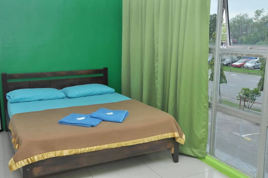 Tanjak Motel - Hostel - photo 2