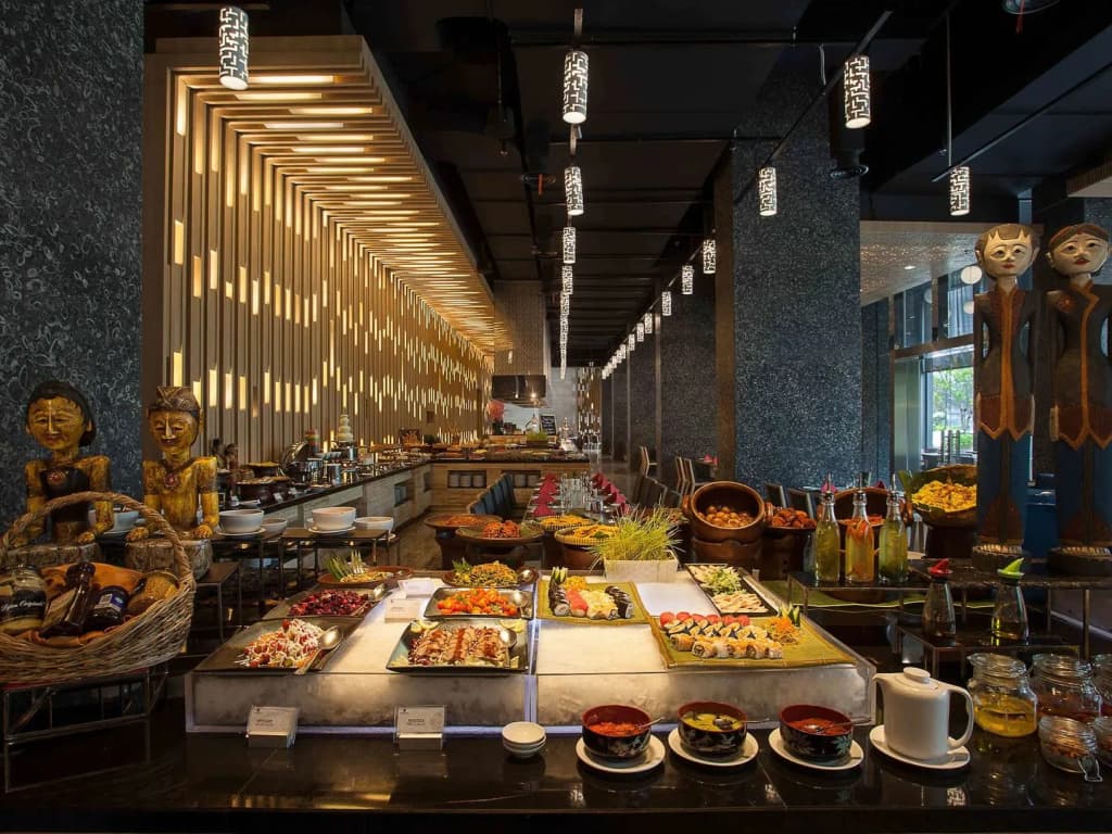 Grand Mercure Jakarta Kemayoran - photo 13